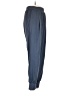 Asics Solid Blue Track Pants Size S - photo 4