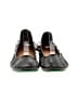Tieks Black Flats Size 9 - photo 2