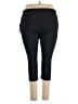 New Balance Solid Black Active Pants Size 2X - photo 2