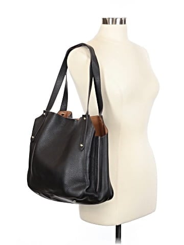 Aimee Kestenberg Leather Tote (view 2)