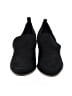 Lucky Brand 100% Leather Solid Black Flats Size 8 1/2 - photo 2