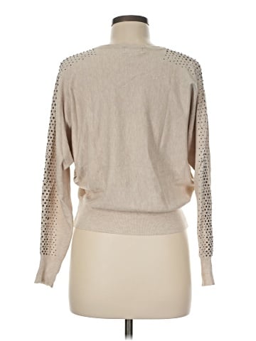 Carmen Carmen Marc Valvo Long Sleeve Top (view 2)