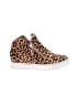 Steve Madden Animal Print Brown Sneakers Size 7 - photo 1
