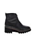 Blondo 100% Leather Black Ankle Boots Size 7 1/2 - photo 1
