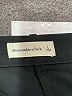 Abercrombie & Fitch Solid Black Shorts Size L - photo 3