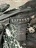 Express Print Black Cocktail Dress Size 9 - photo 7