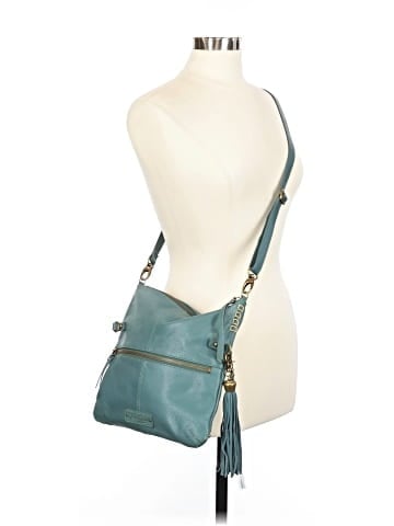 Lucky Brand Leather Crossbody Bag (view 2)
