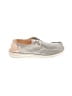 Hey Dude Metallic Gray Flats Size 10 - photo 1
