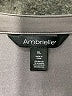Ambrielle Gray Long Sleeve T-Shirt Size XL - photo 5
