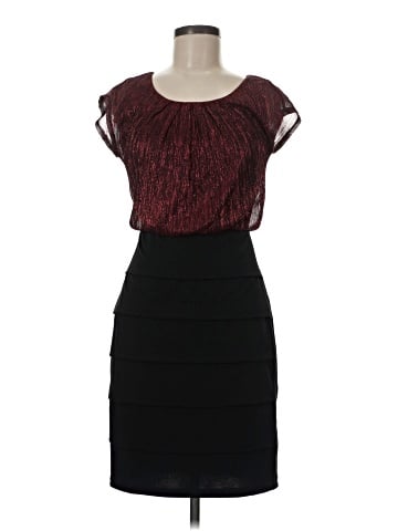 En Focus Studio Cocktail Dress (view 1)