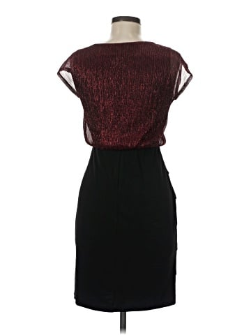 En Focus Studio Cocktail Dress (view 2)