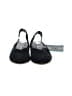 TOMS Black Flats Size 8 (wide) - photo 2