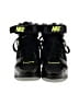 Nike Black Sneakers Size 5 1/2 - photo 2
