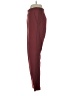 Athleta Solid Burgundy Casual Pants Size 0 - photo 5
