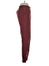 Athleta Solid Burgundy Casual Pants Size 0 - photo 4