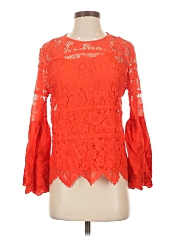 Adiva Long Sleeve Blouse (view 1)