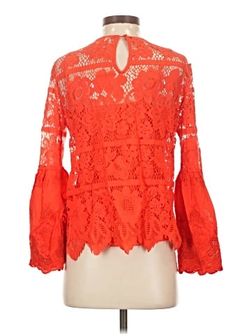 Adiva Long Sleeve Blouse (view 2)