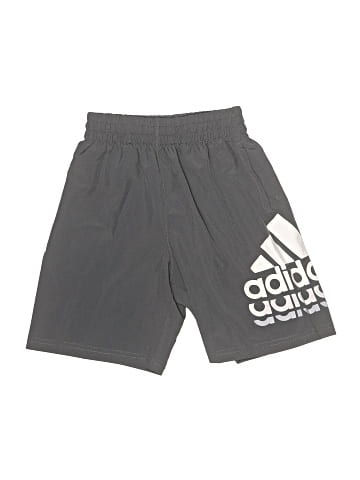 Adidas Athletic Shorts (view 1)