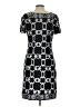 AA Studio AA Graphic Black Casual Dress Size 10 - photo 2