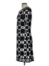 AA Studio AA Graphic Black Casual Dress Size 10 - photo 5