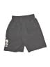 Adidas Solid Gray Athletic Shorts Size 7 - photo 2