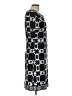 AA Studio AA Graphic Black Casual Dress Size 10 - photo 4