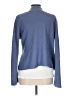 Eileen Fisher 100% Wool Blue Kimono Size L (petite) - photo 2