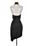 Elliatt 100% Polyester Black Cocktail Dress Size XS - photo 2