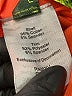 MPG Orange Sweatshirt Size M - photo 5