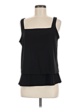White House Black Market Sleeveless Blouse (view 1)