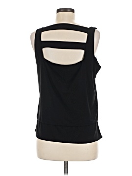 White House Black Market Sleeveless Blouse (view 2)