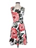 Gilli Floral Gray Cocktail Dress Size S - photo 1