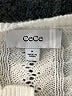 CeCe Ivory Cardigan Size M - photo 7
