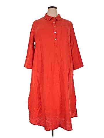 J.Jill Casual Dress (view 1)