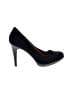 Nine West Blue Heels Size 8 - photo 1