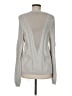 Ronny Kobo Silver Pullover Sweater Size M - photo 2