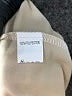 Unbranded 100% Polyester Ivory Cocktail Dress Size L - photo 4