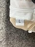 Unbranded 100% Polyester Ivory Cocktail Dress Size L - photo 5