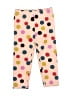 Hanna Andersson Polka Dots Pink Leggings Size 2T - photo 1