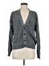 Assorted Brands Gray Cardigan Size M - photo 1