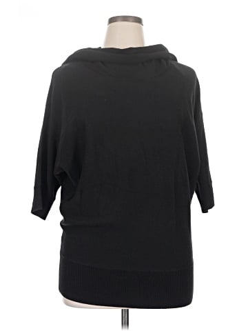 Lane Bryant Outlet 3/4 Sleeve T-Shirt (view 1)