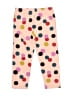 Hanna Andersson Polka Dots Pink Leggings Size 2T - photo 2