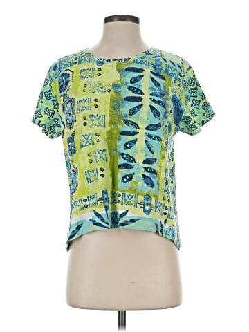 Jane Ashley Short Sleeve T-Shirt (view 1)