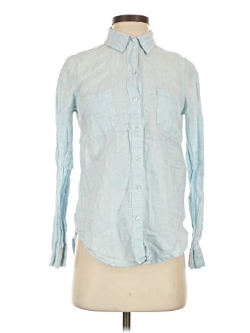 Calypso St. Barth Long Sleeve Button-Down Shirt (view 1)