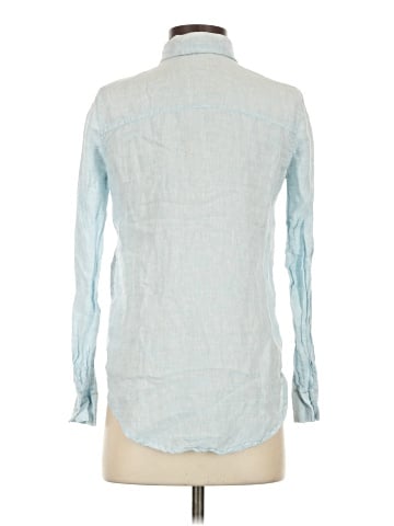 Calypso St. Barth Long Sleeve Button-Down Shirt (view 2)