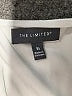 The Limited Gray Casual Dress Size 16 - photo 4