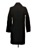 J.Crew 100% Wool Black Wool Coat Size 00 - photo 2