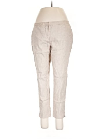 Halogen Linen Pants (view 1)
