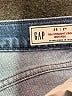 Gap Hearts Blue Jeans Size 2r - photo 7