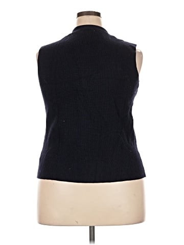 Ava & Viv Sweater Vest (view 2)